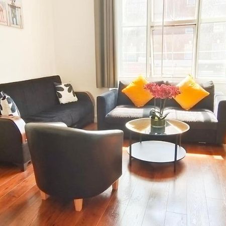 Lovely Beautiful Apartment In Marble Arch Londra Dış mekan fotoğraf