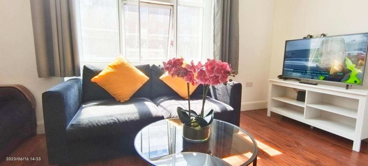 Lovely Beautiful Apartment In Marble Arch Londra Dış mekan fotoğraf