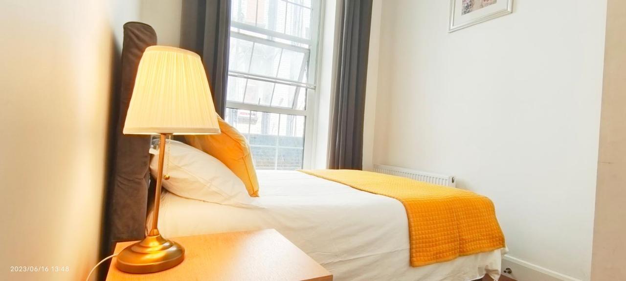 Lovely Beautiful Apartment In Marble Arch Londra Dış mekan fotoğraf