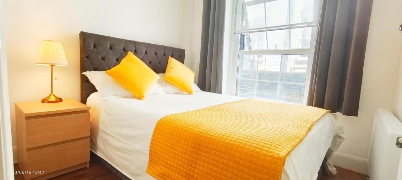 Lovely Beautiful Apartment In Marble Arch Londra Dış mekan fotoğraf