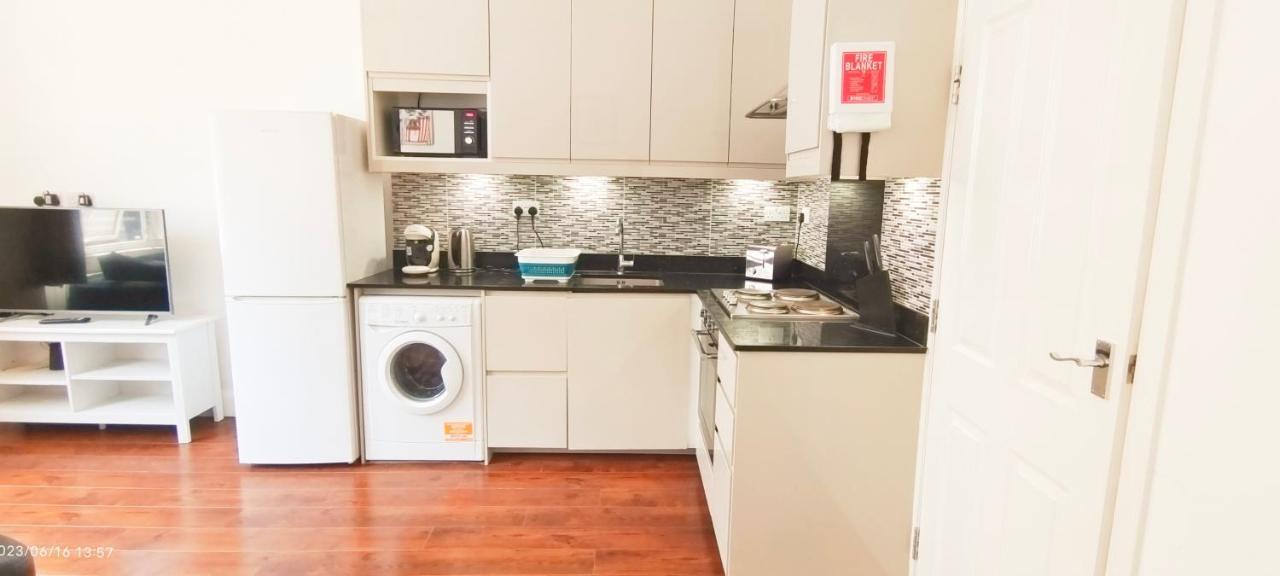 Lovely Beautiful Apartment In Marble Arch Londra Dış mekan fotoğraf
