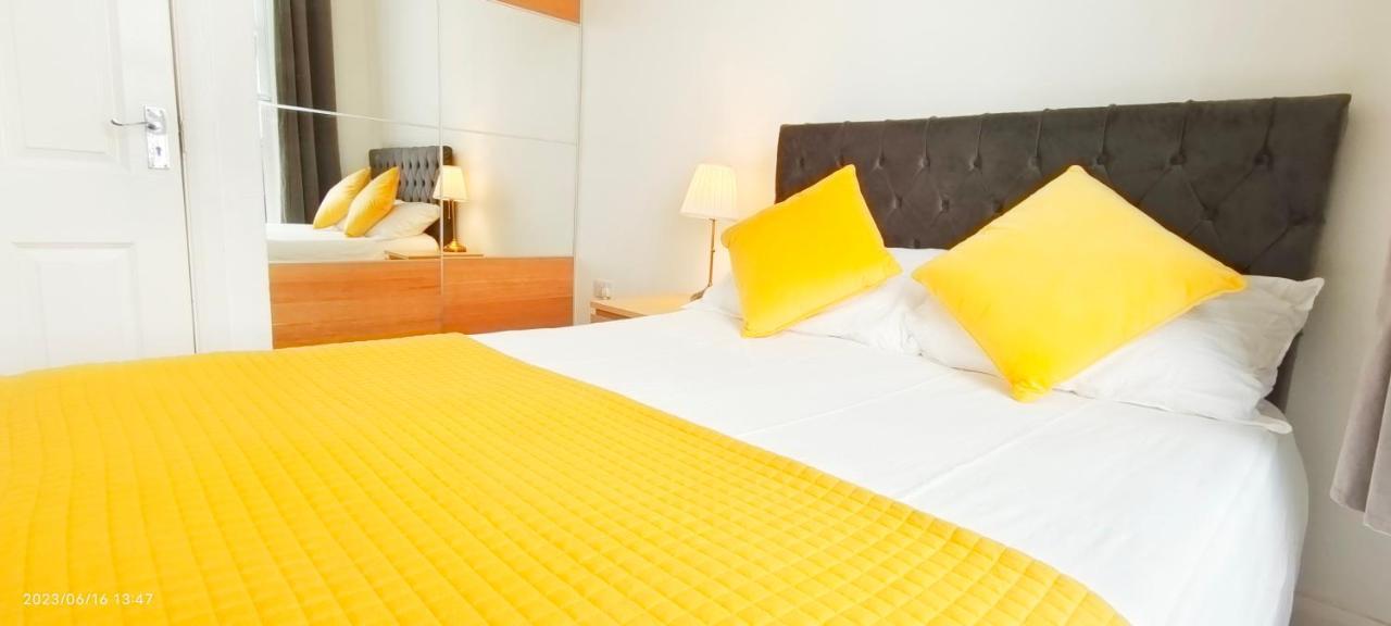 Lovely Beautiful Apartment In Marble Arch Londra Dış mekan fotoğraf