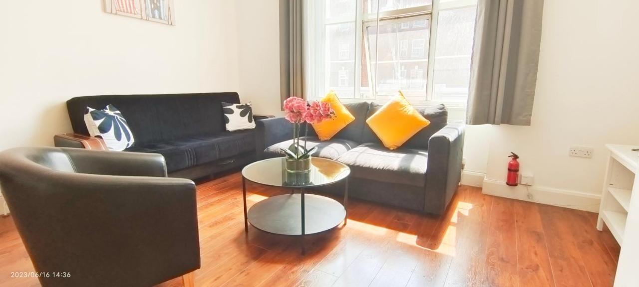 Lovely Beautiful Apartment In Marble Arch Londra Dış mekan fotoğraf